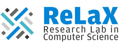 ReLaX, Research Lab in Computer Science